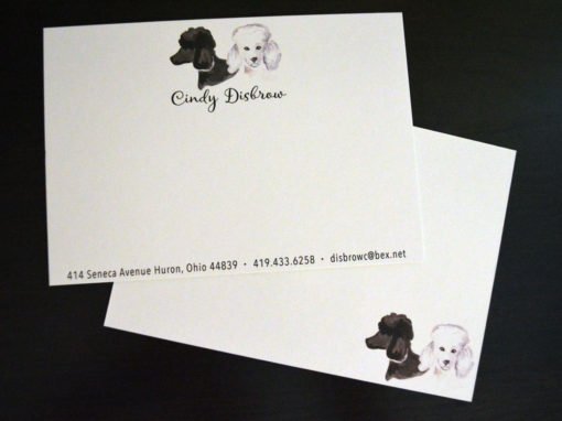 Personalized Stationery