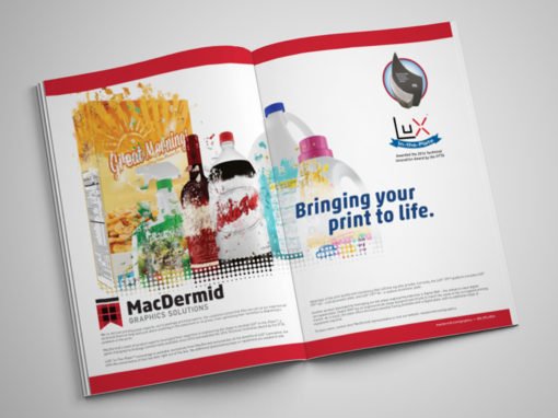 MacDermid B2B Advertisements & Sell Sheets